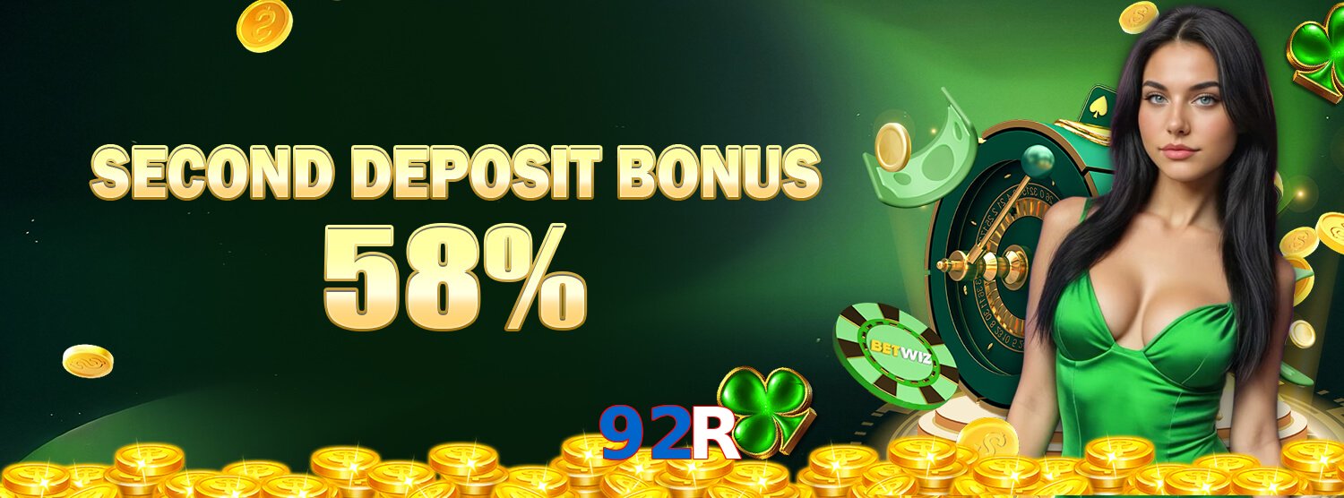 ☘️ High-RTP slots + Free Spins! 92R